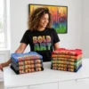 Picnic-bold_art_tshirt Short-Sleeve Unisex T-Shirt | "Picnic"- BoldArt