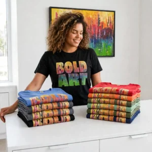 Picnic-bold_art_tshirt Short-Sleeve Unisex T-Shirt | "Picnic"- BoldArt