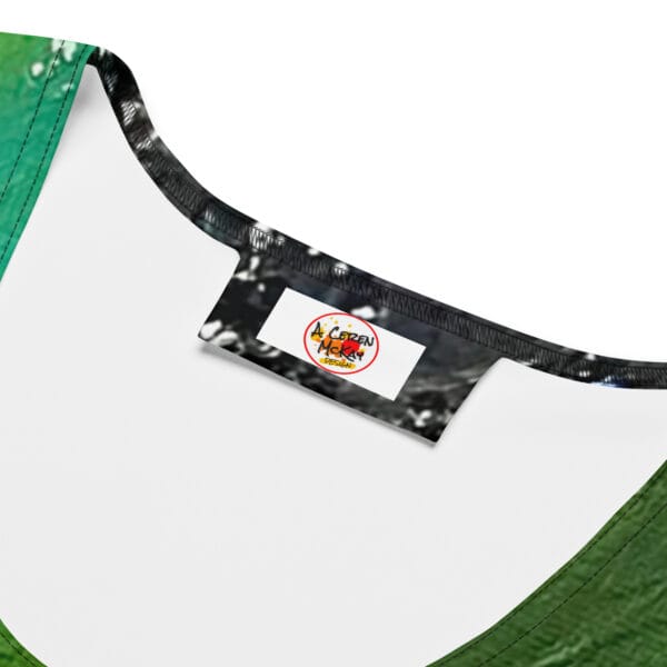 Abstract Bodycon Dress