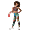 all-over-print-kids-leggings-white-left-front-687ba7eacb4cf Abstract Kids Leggings