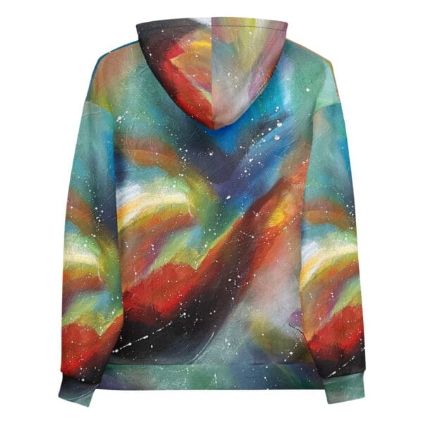 all-over-print-recycled-unisex-hoodie-white-back-6872ceb0544cb.jpg Unisex Hoodie - “Chromatic Whispers”