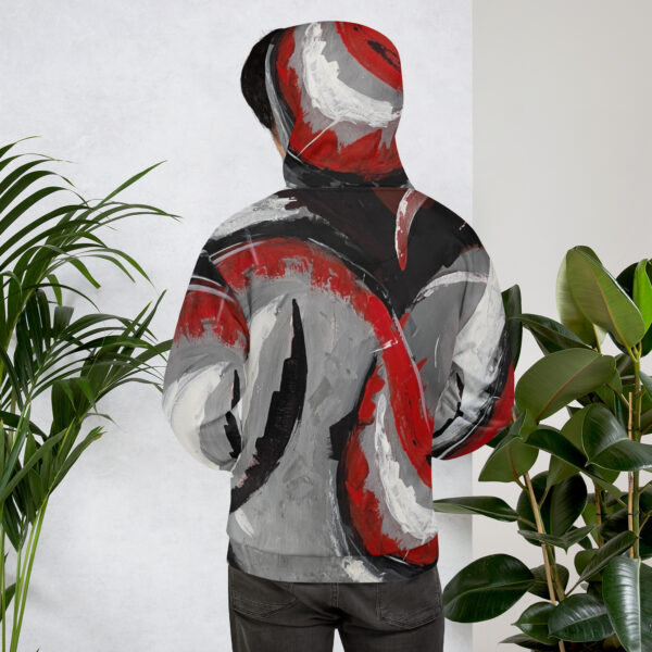 all-over-print-recycled-unisex-hoodie-white-back-688acbae12a48.jpg Abstract Unisex Hoodie | “Heartease”