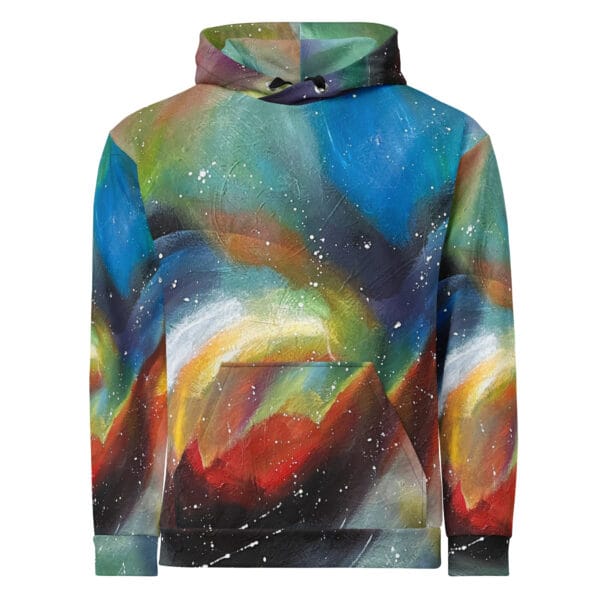 all-over-print-recycled-unisex-hoodie-white-front-6872ceb05461a.jpg Unisex Hoodie - “Chromatic Whispers”
