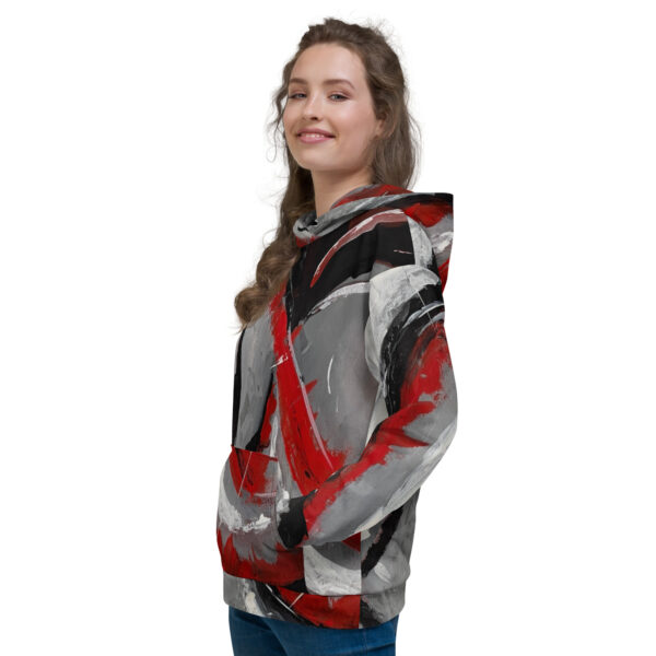 all-over-print-recycled-unisex-hoodie-white-left-688acbae11fea.jpg Abstract Unisex Hoodie | “Heartease”