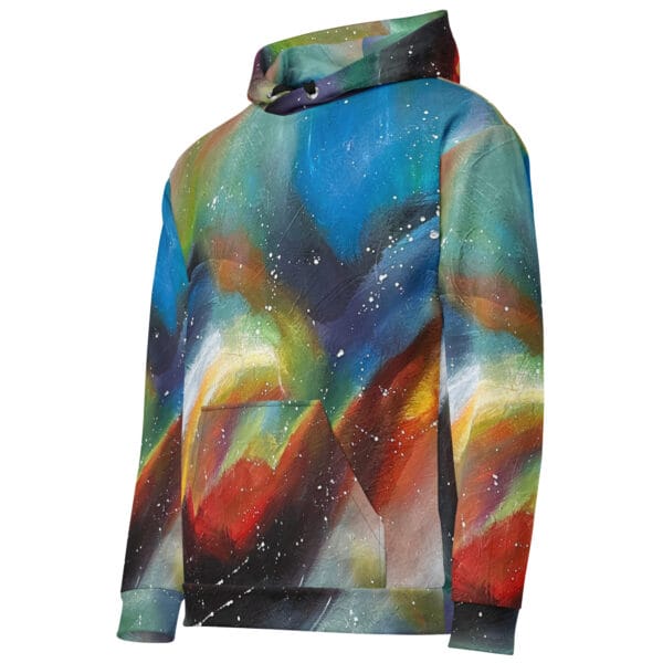 all-over-print-recycled-unisex-hoodie-white-left-front-6872ceb054242.jpg Unisex Hoodie - “Chromatic Whispers”