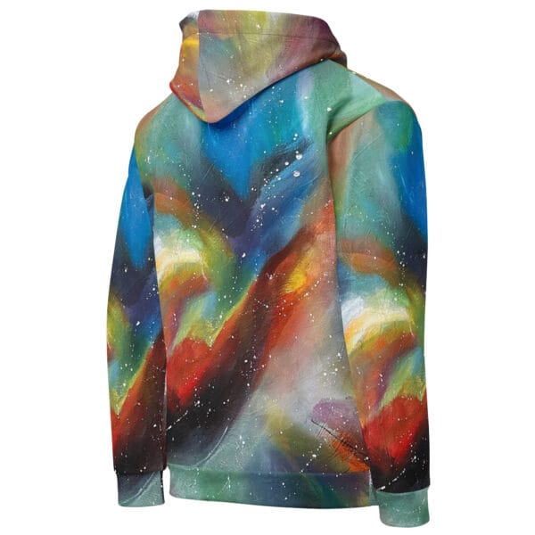 all-over-print-recycled-unisex-hoodie-white-right-back-6872ceb053f70.jpg Unisex Hoodie - “Chromatic Whispers”