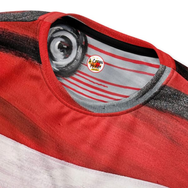 Unisex Sweatshirt - "WB Fire"