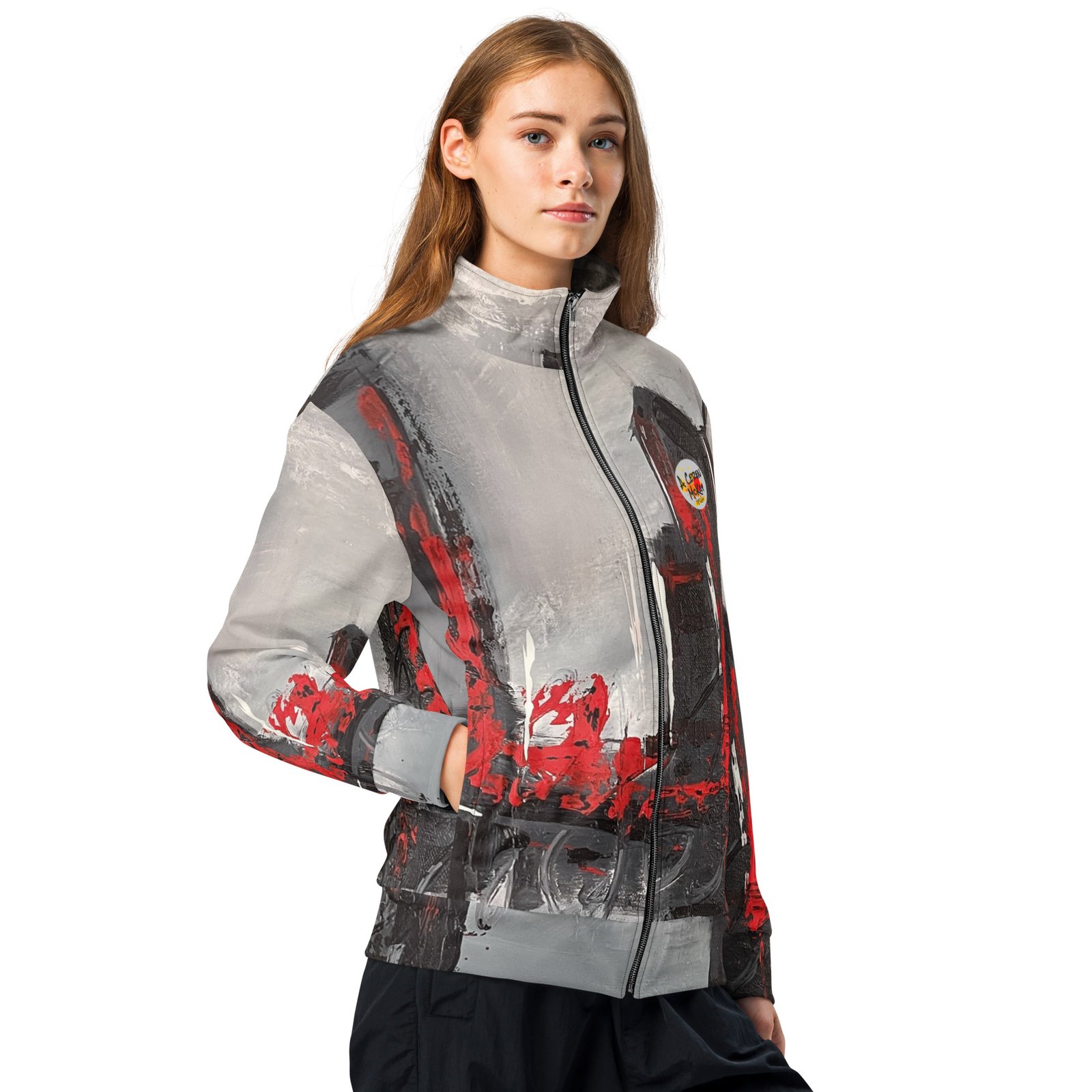 Unisex Track Jacket - 