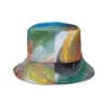 Reversible Bucket Hat - “Chromatic Whispers”