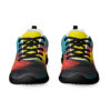 Men’s Abstract Athletic Shoes