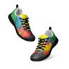 Men’s Abstract Athletic Shoes