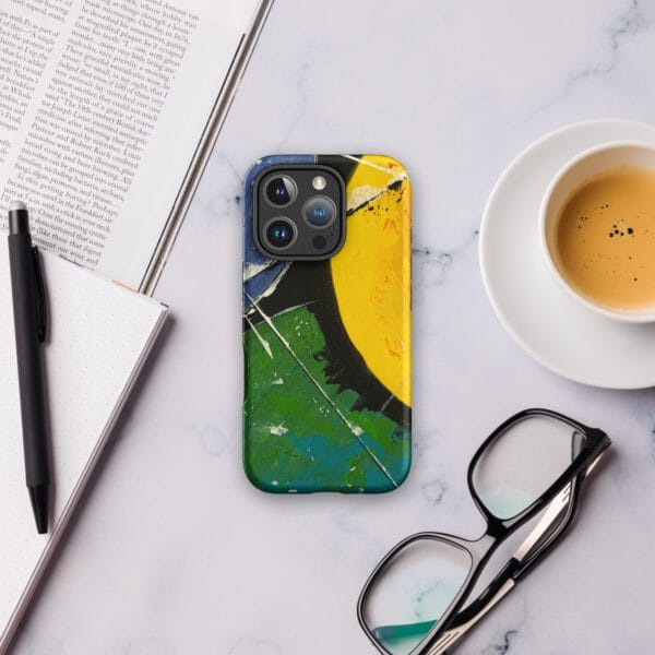 tough-case-for-iphone-matte-iphone-16-pro-front-687a86a7c2fc8.jpg Abstract Tough Case for iPhone®