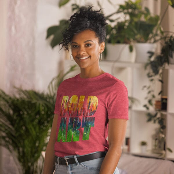 unisex-basic-softstyle-t-shirt-heather-red-left-front-6878309d81774.jpg BoldArt Short-Sleeve Unisex T-Shirt