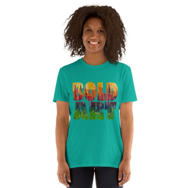 unisex-basic-softstyle-t-shirt-jade-dome-front-6878309d129f1.jpg BoldArt Short-Sleeve Unisex T-Shirt