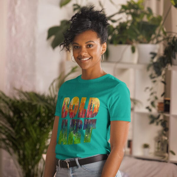 unisex-basic-softstyle-t-shirt-jade-dome-left-front-6878309dcc225.jpg BoldArt Short-Sleeve Unisex T-Shirt