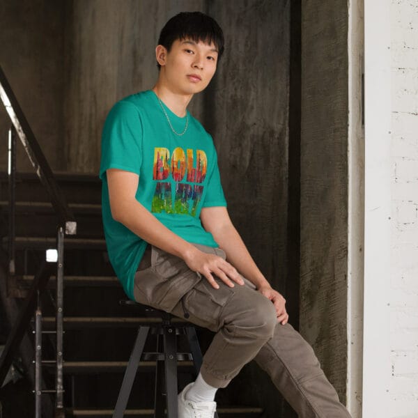 unisex-basic-softstyle-t-shirt-jade-dome-right-front-6878309d23b65.jpg BoldArt Short-Sleeve Unisex T-Shirt