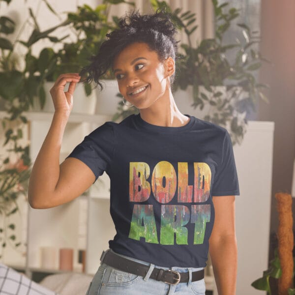 unisex-basic-softstyle-t-shirt-navy-front-6878309d58d2b.jpg BoldArt Short-Sleeve Unisex T-Shirt