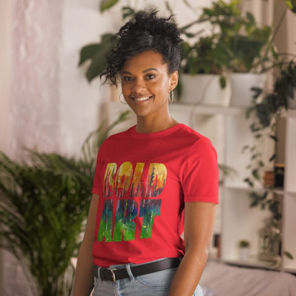 unisex-basic-softstyle-t-shirt-red-left-front-6878309d6e76b.jpg BoldArt Short-Sleeve Unisex T-Shirt