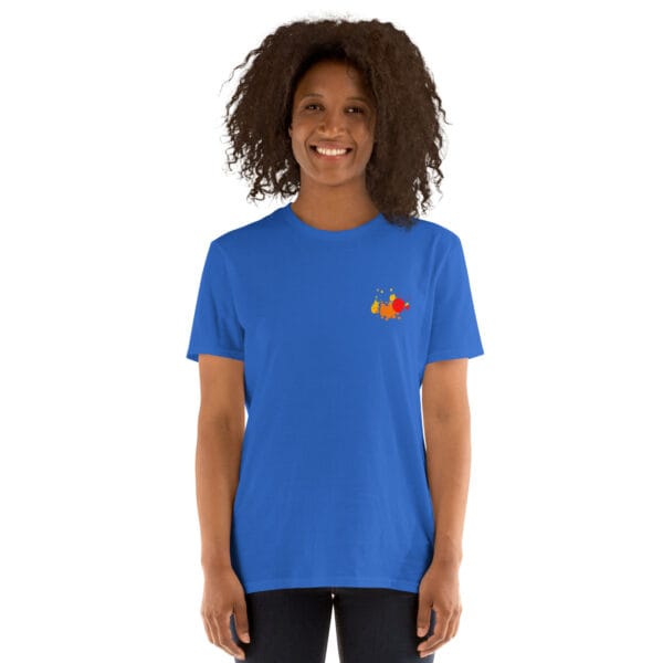 Short-Sleeve Unisex T-Shirt