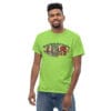 unisex-classic-tee-lime-front-2-68669a013b4ba.jpg Abstract Unisex Classic T-Shirt