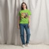 unisex-classic-tee-lime-front-68746f31cc635.jpg BoldArt Unisex Classic Tee