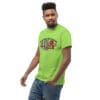 unisex-classic-tee-lime-left-front-68669a0157542.jpg Abstract Unisex Classic T-Shirt