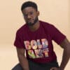 unisex-classic-tee-maroon-front-2-68746f3200f52.jpg BoldArt Unisex Classic Tee
