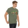 unisex-classic-tee-military-green-right-front-68669a009a1ad.jpg Abstract Unisex Classic T-Shirt