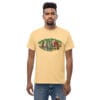 unisex-classic-tee-yellow-haze-front-68669a017181d.jpg Abstract Unisex Classic T-Shirt