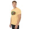 unisex-classic-tee-yellow-haze-left-front-68669a00c5730.jpg Abstract Unisex Classic T-Shirt