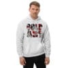 Bold Art Unisex Hoodie