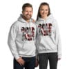 Bold Art Unisex Hoodie