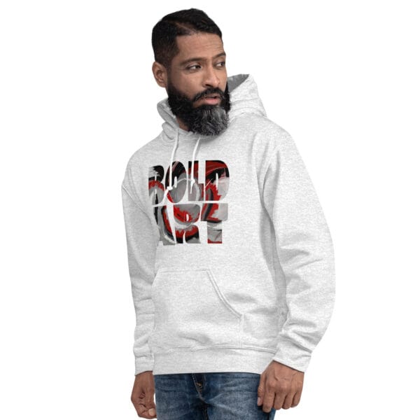 Bold Art Unisex Hoodie