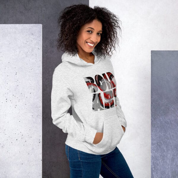 Bold Art Unisex Hoodie