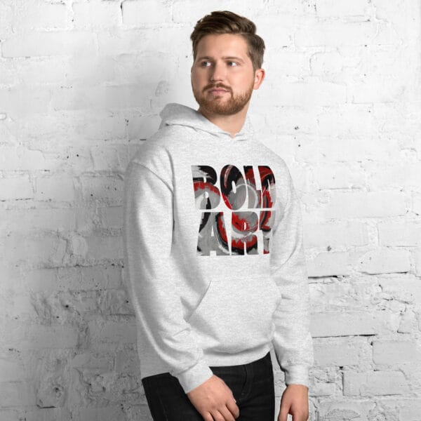 Bold Art Unisex Hoodie