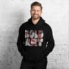 Bold Art Unisex Hoodie