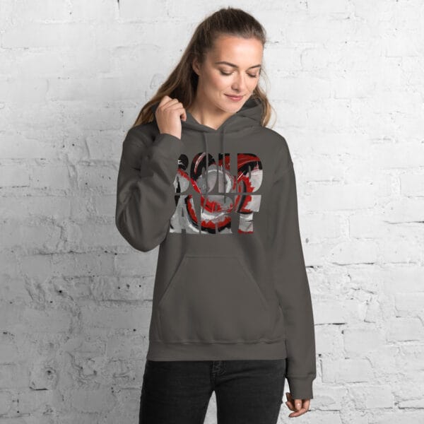 Bold Art Unisex Hoodie