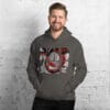Bold Art Unisex Hoodie