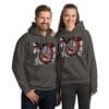 Bold Art Unisex Hoodie
