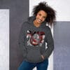 Bold Art Unisex Hoodie