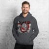 Bold Art Unisex Hoodie