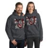 Bold Art Unisex Hoodie
