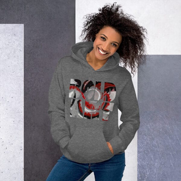 Bold Art Unisex Hoodie