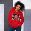 Bold Art Unisex Hoodie