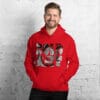 Bold Art Unisex Hoodie