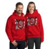 Bold Art Unisex Hoodie