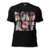 Unisex Bold Art T-Shirt