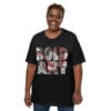 Unisex Bold Art T-Shirt