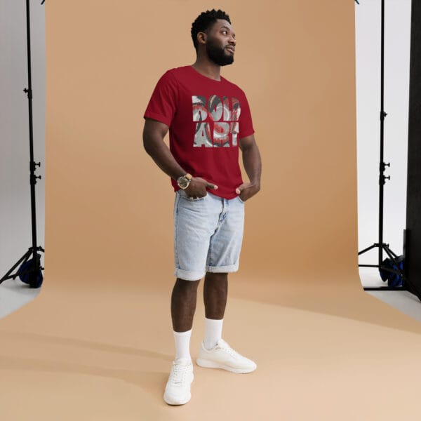 Unisex Bold Art T-Shirt