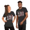 Unisex Bold Art T-Shirt